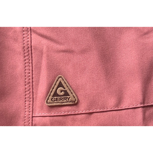 Gerry Women's Red Clay Pull on Breezy Cargo Skort Tennis Golf XL - Picture 5 of 5